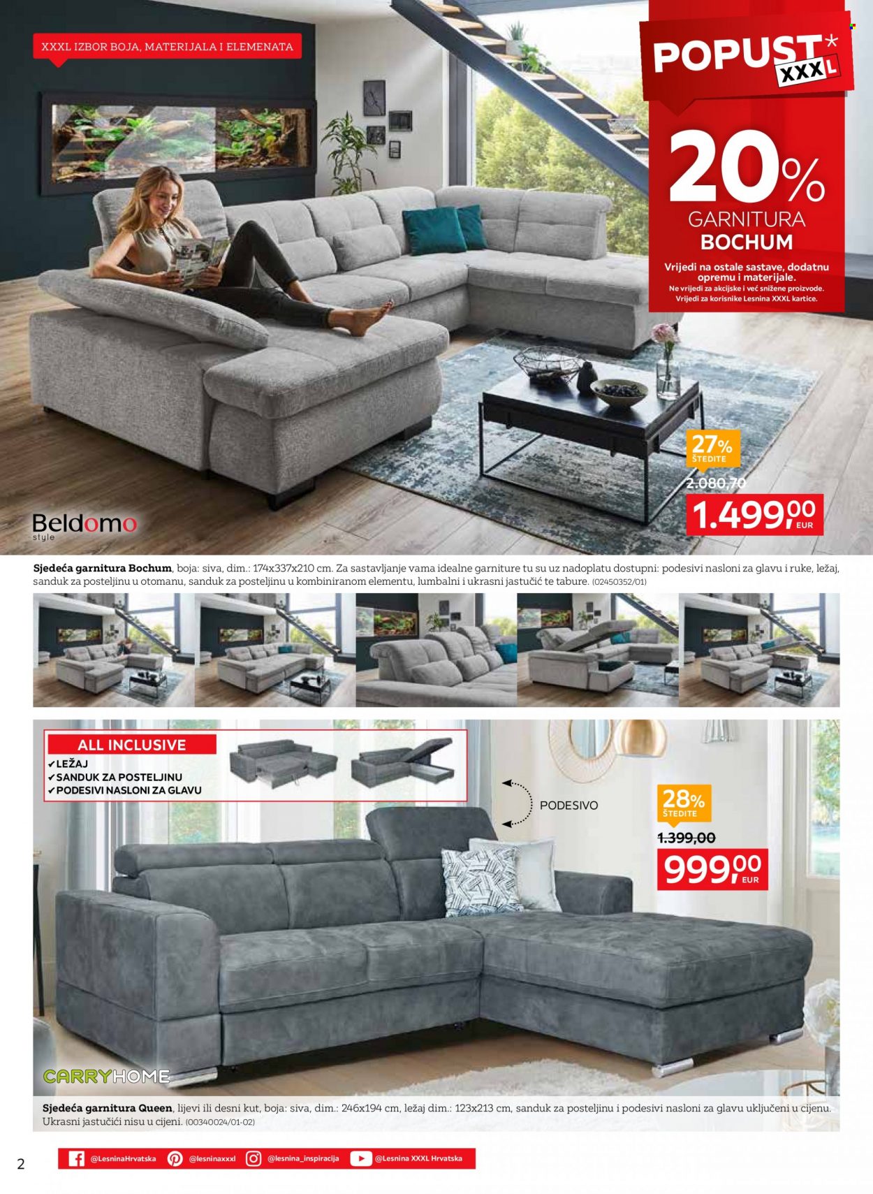Lesnina katalog - 08.01.2024. - 25.01.2024. Stranica 2