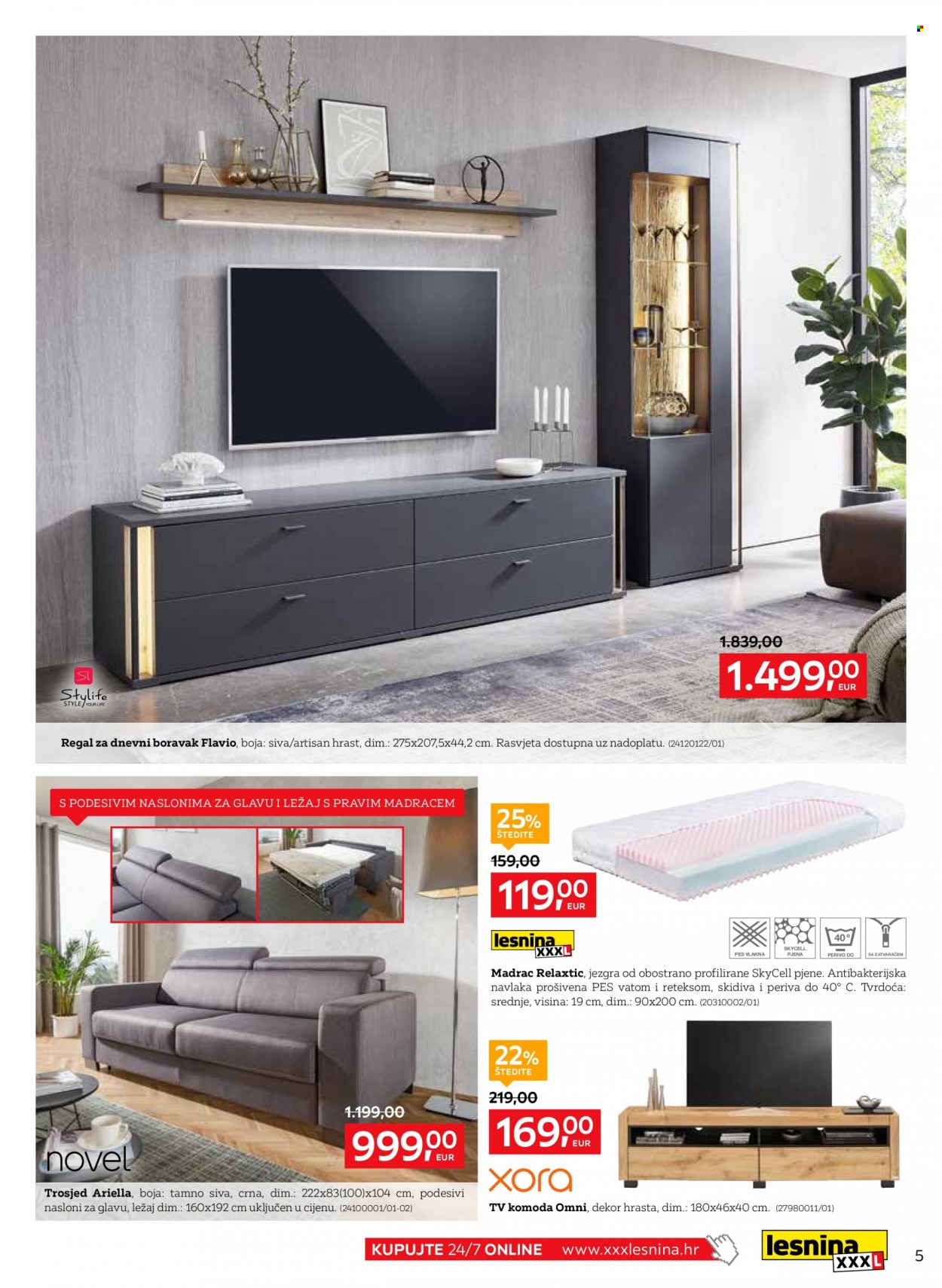Lesnina katalog - 08.01.2024. - 25.01.2024. Stranica 5