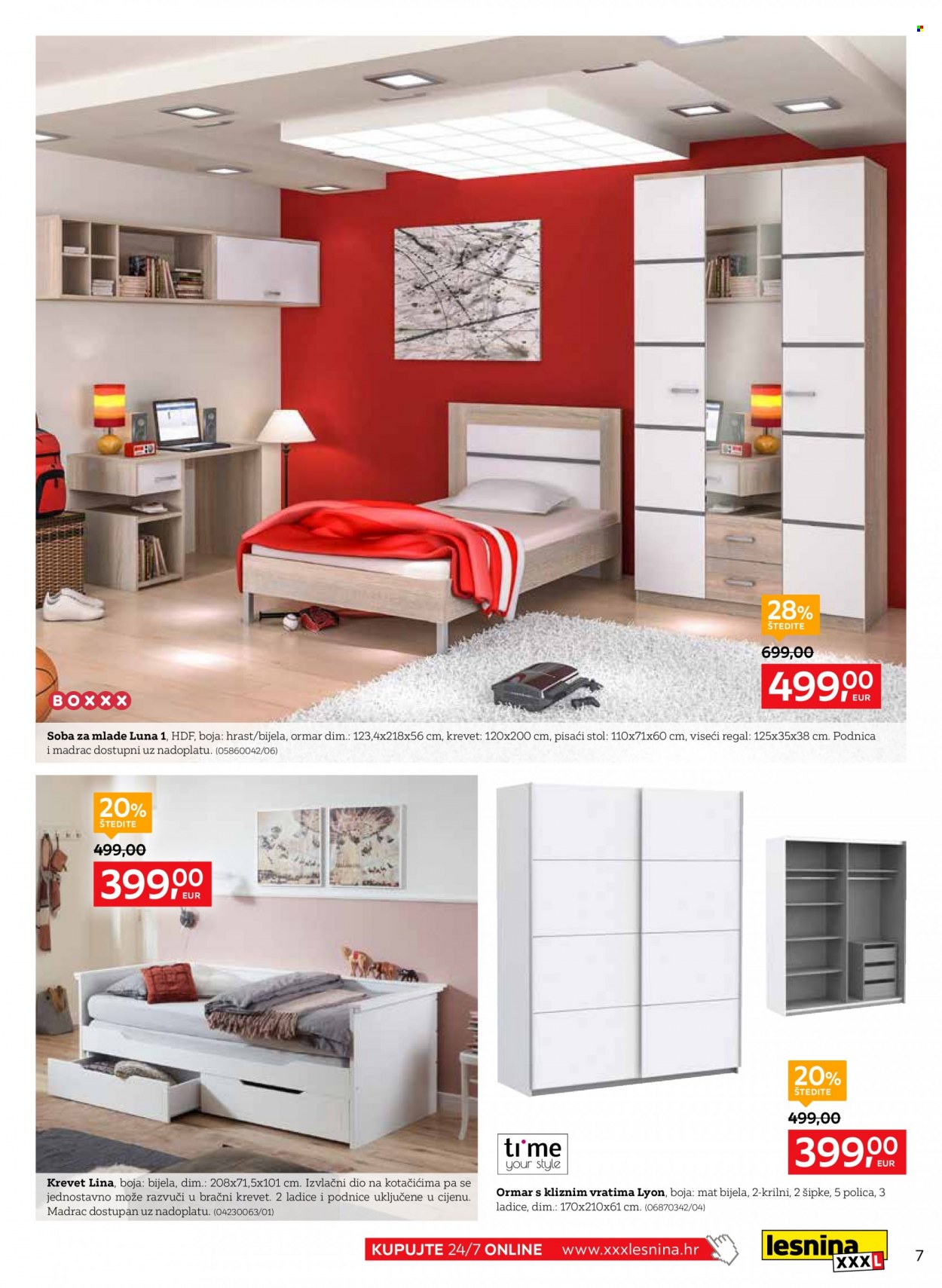 Lesnina katalog - 08.01.2024. - 25.01.2024. Stranica 7