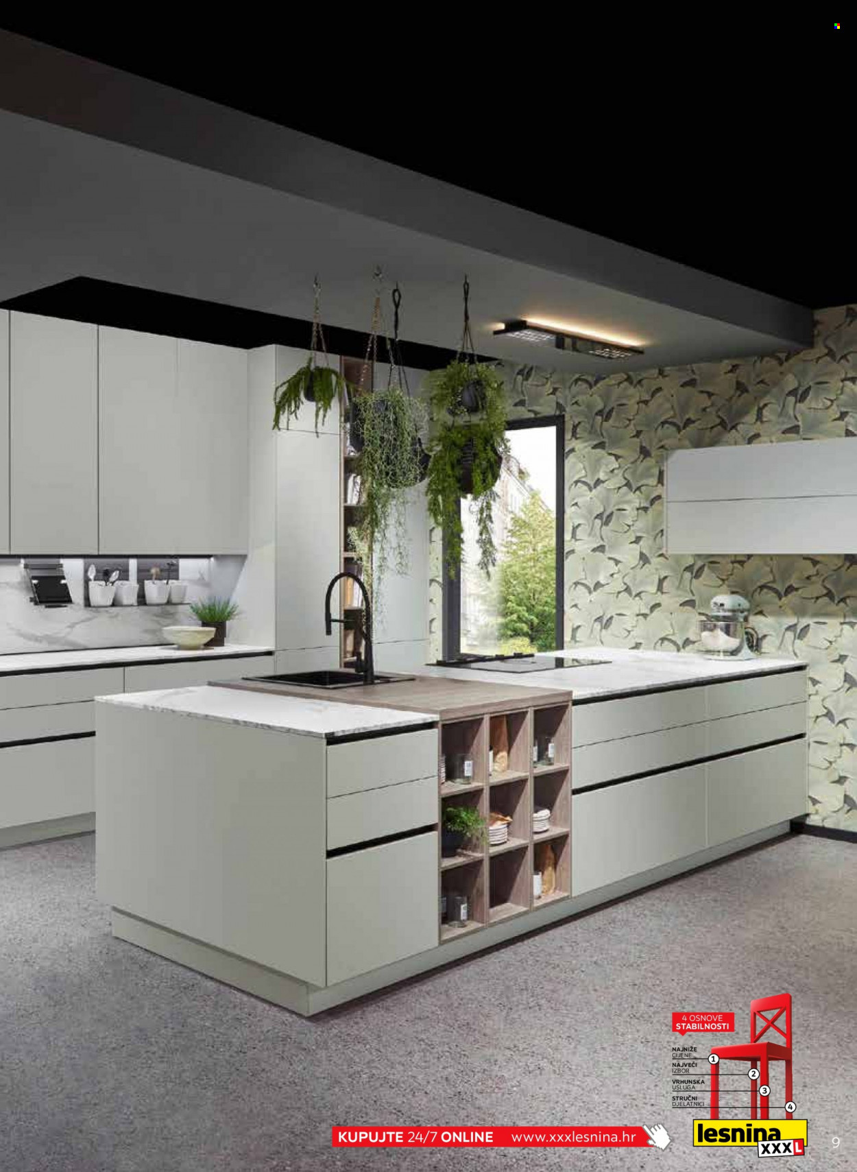 Lesnina katalog - 08.01.2024. - 25.01.2024. Stranica 9