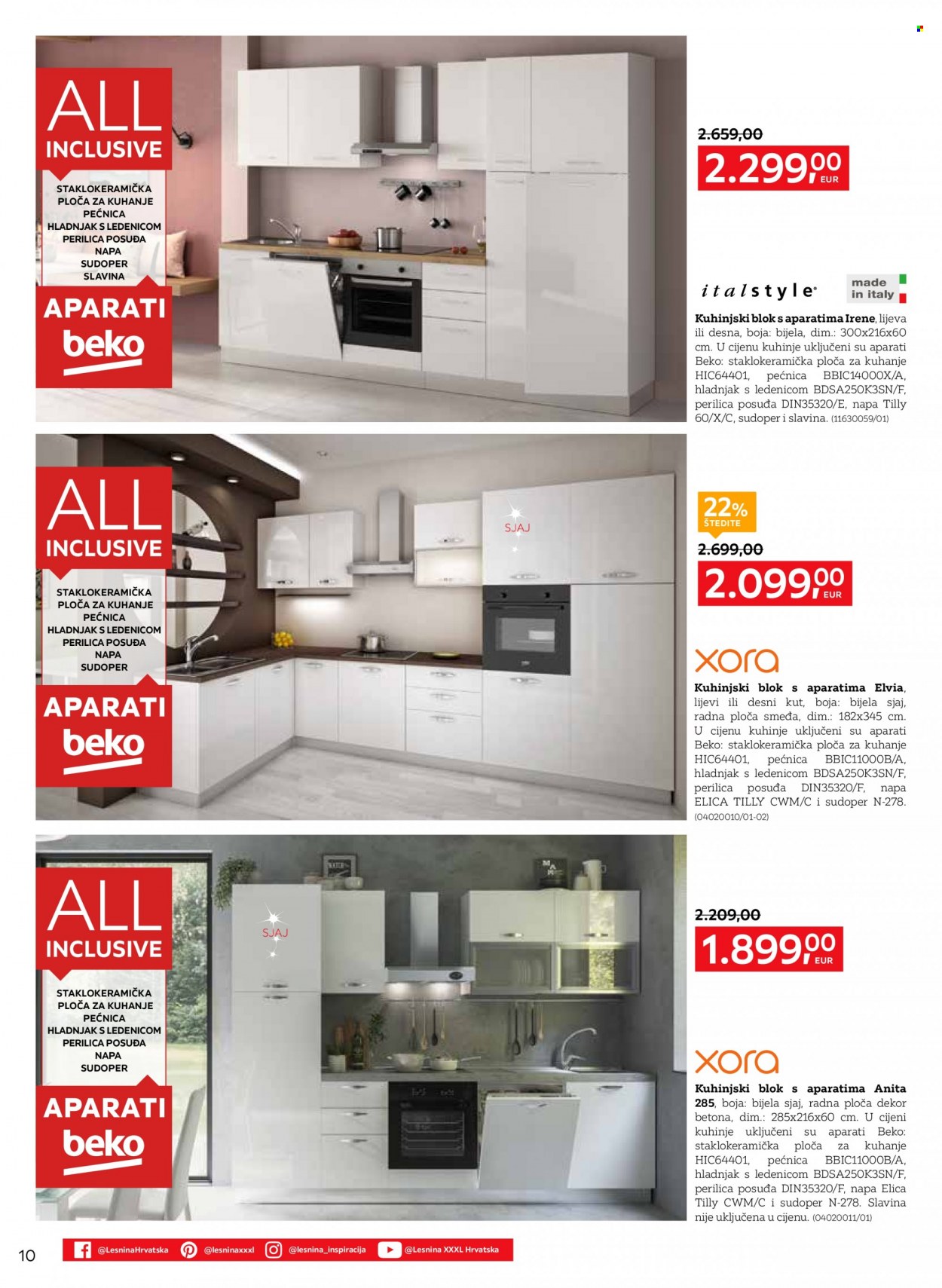 Lesnina katalog - 08.01.2024. - 25.01.2024. Stranica 10