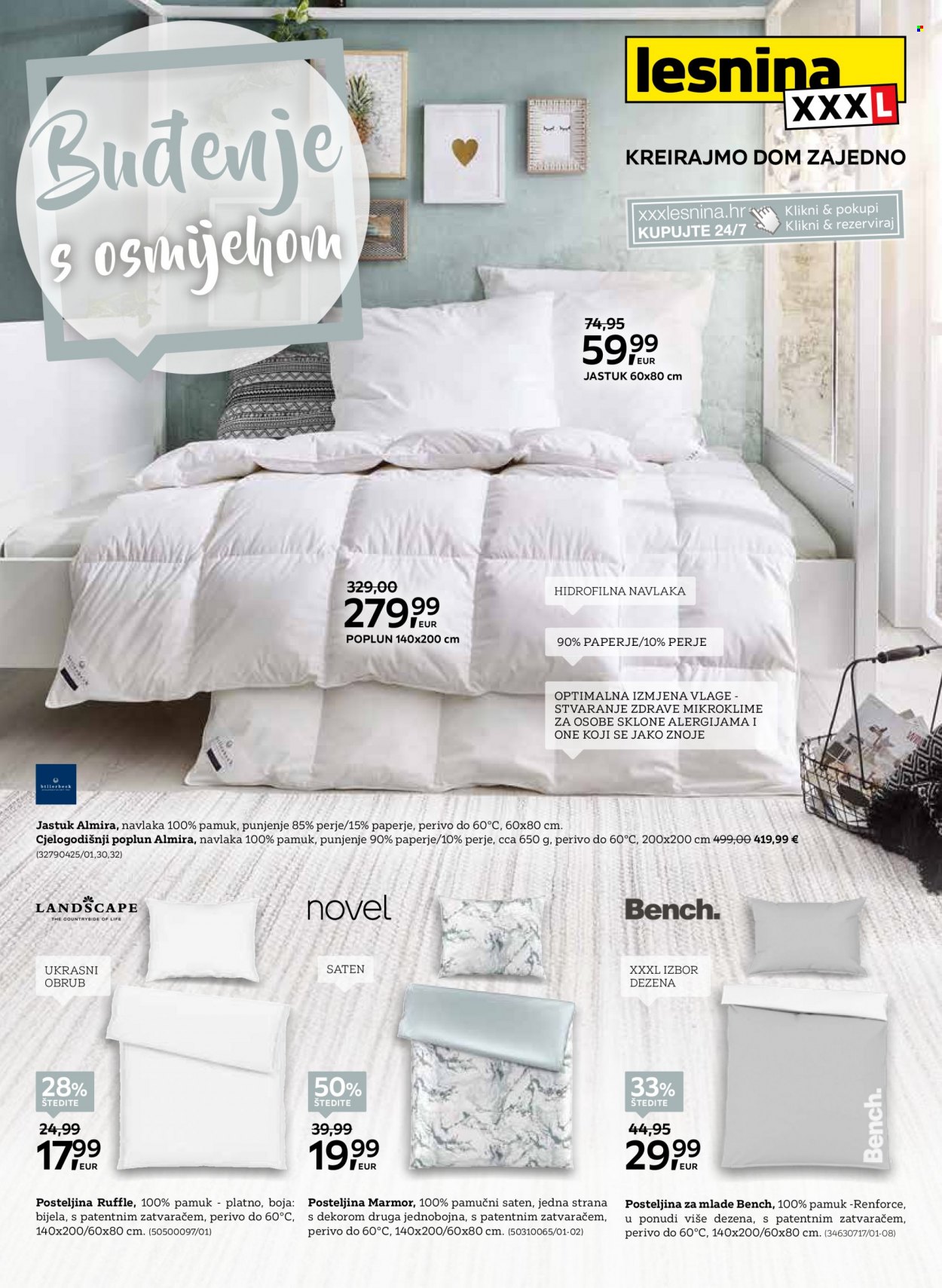 Lesnina katalog - 08.01.2024. - 25.01.2024. Stranica 1
