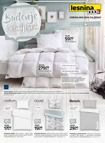 Lesnina katalog - 08.01.2024. - 25.01.2024.