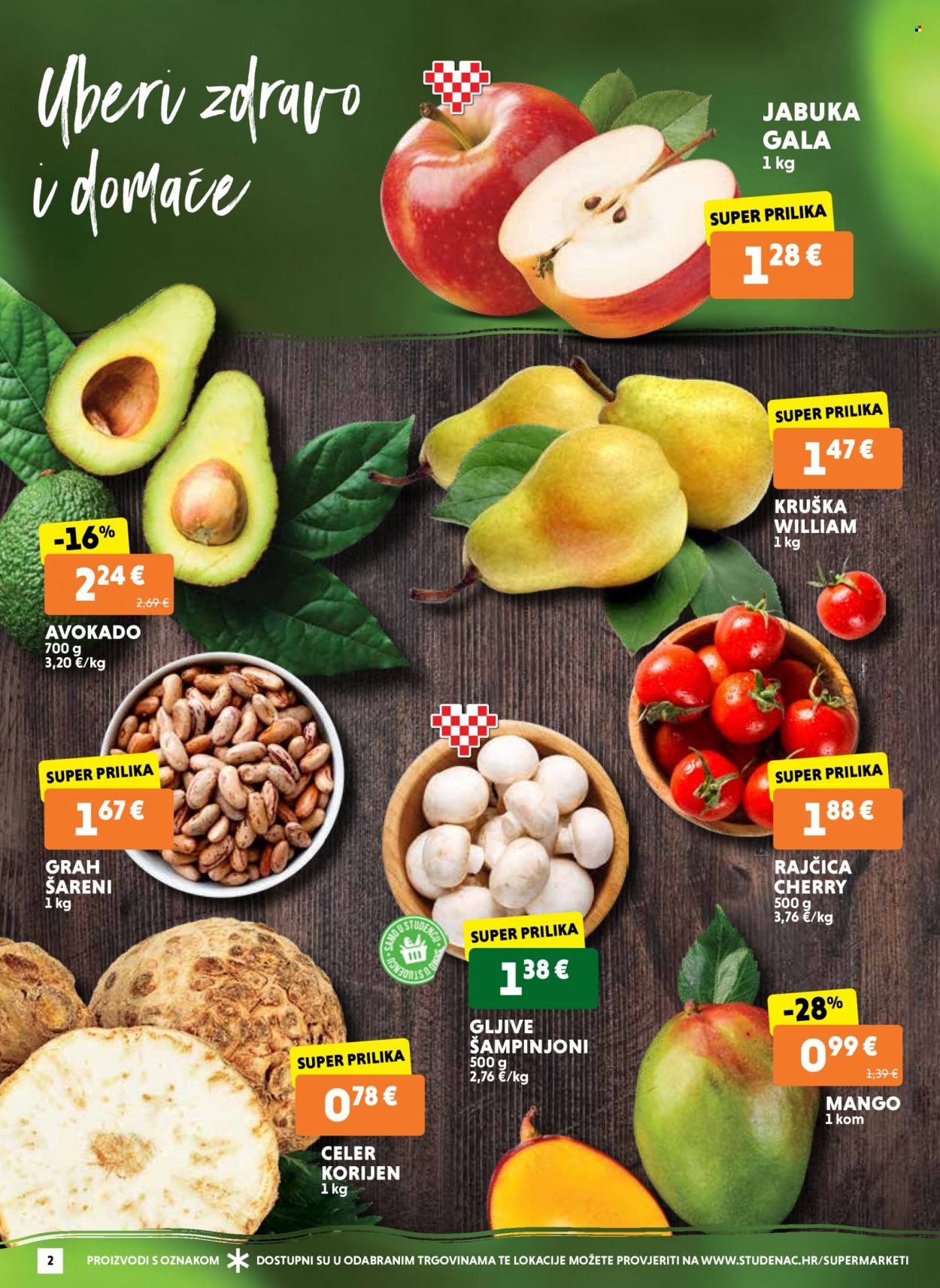 Studenac katalog - 11.01.2024. - 17.01.2024. Stranica 2