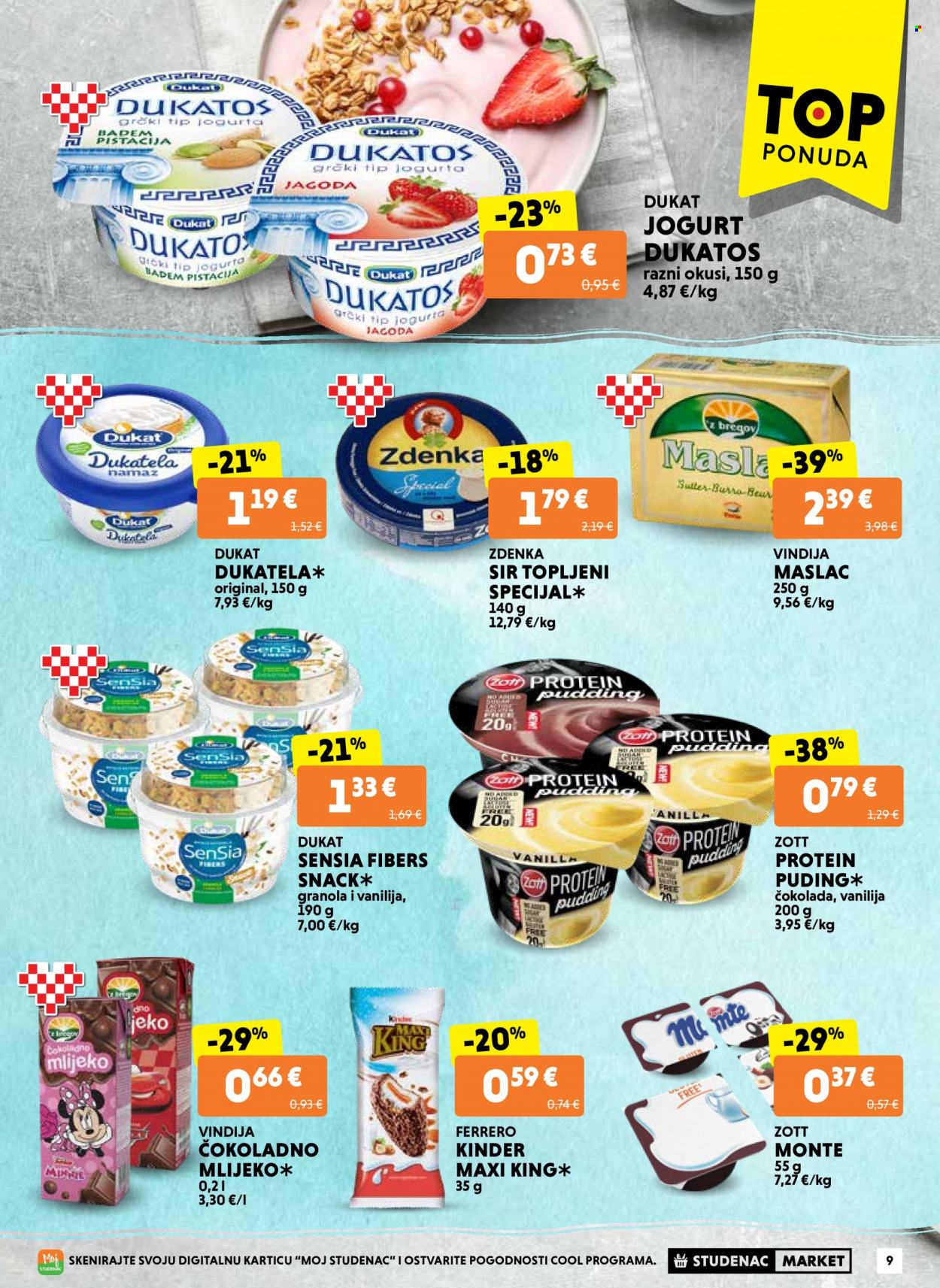 Studenac katalog - 11.01.2024. - 17.01.2024. Stranica 9