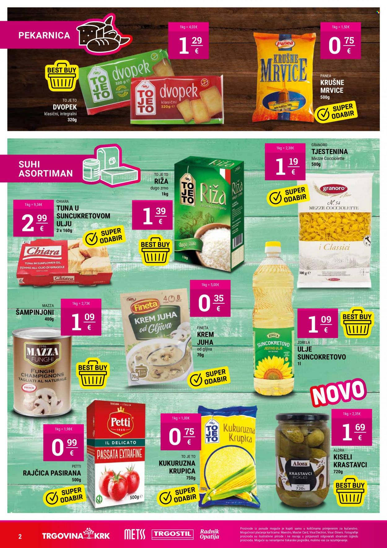 Trgovina KRK katalog - 04.01.2024. - 17.01.2024. Stranica 2