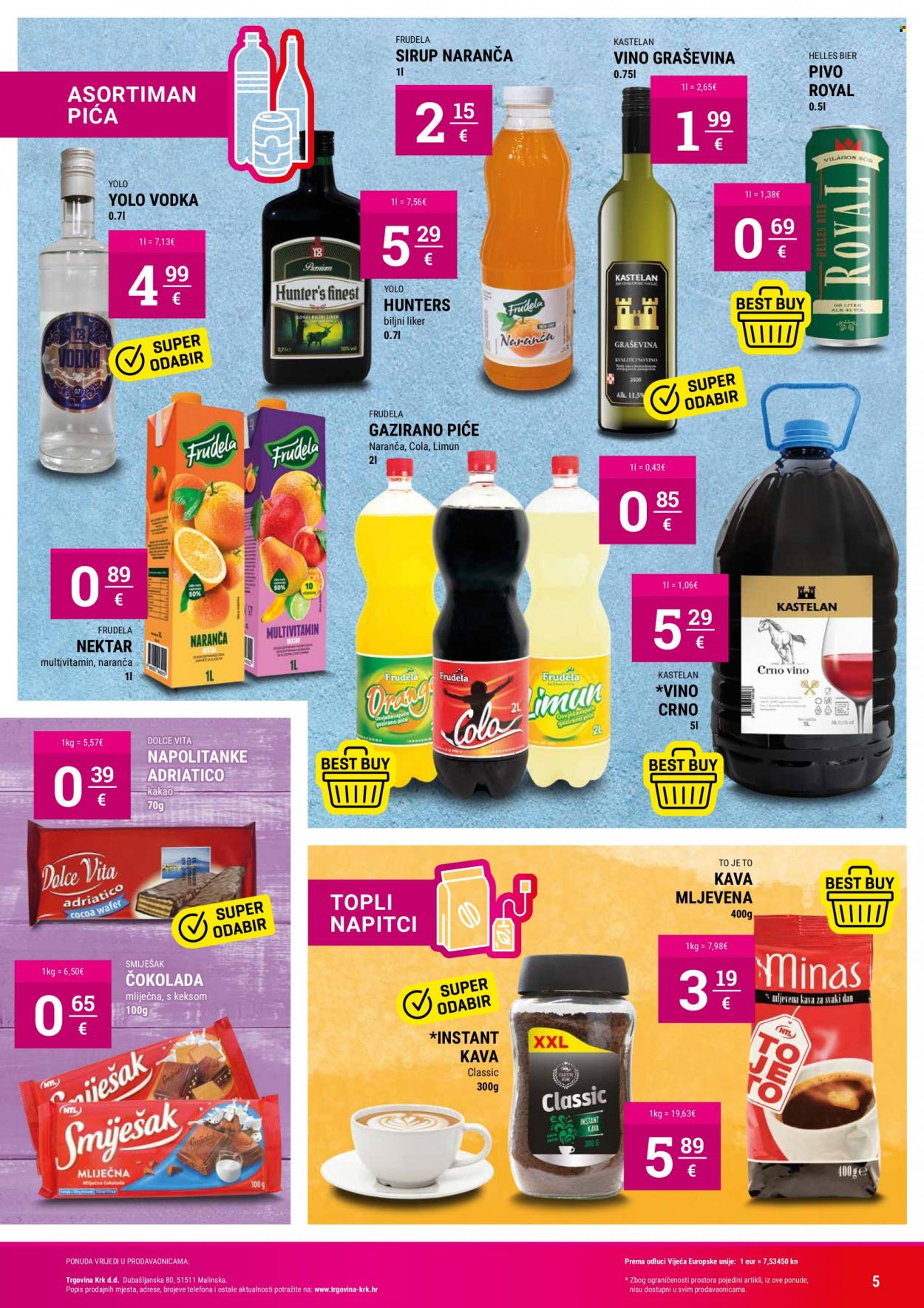 Trgovina KRK katalog - 04.01.2024. - 17.01.2024. Stranica 5