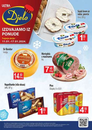 Djelo katalog - 11.01.2024. - 17.01.2024.