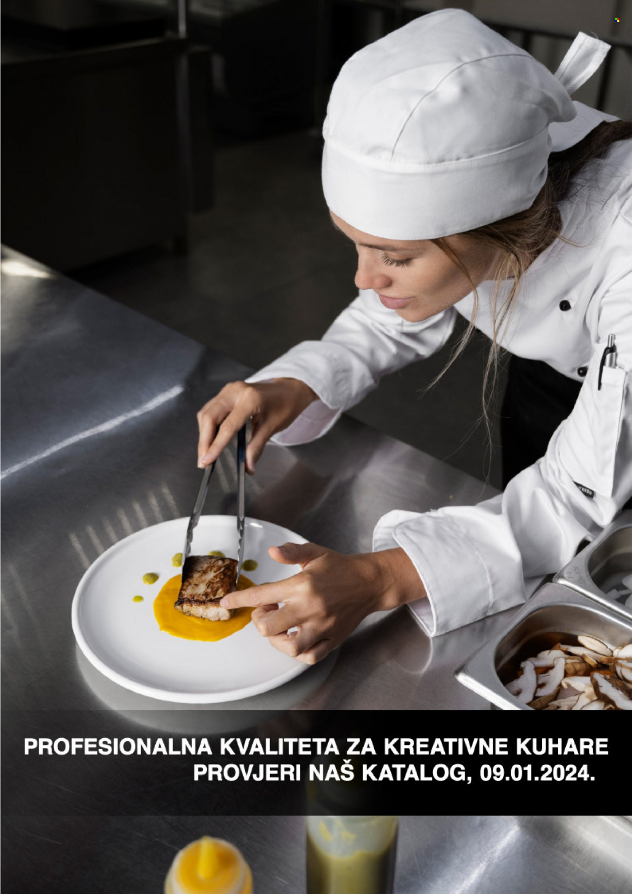 Stanić Horeca katalog - 09.01.2024. - 31.01.2024. Stranica 1