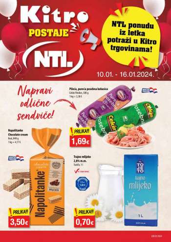 NTL katalog - 10.01.2024. - 16.01.2024.