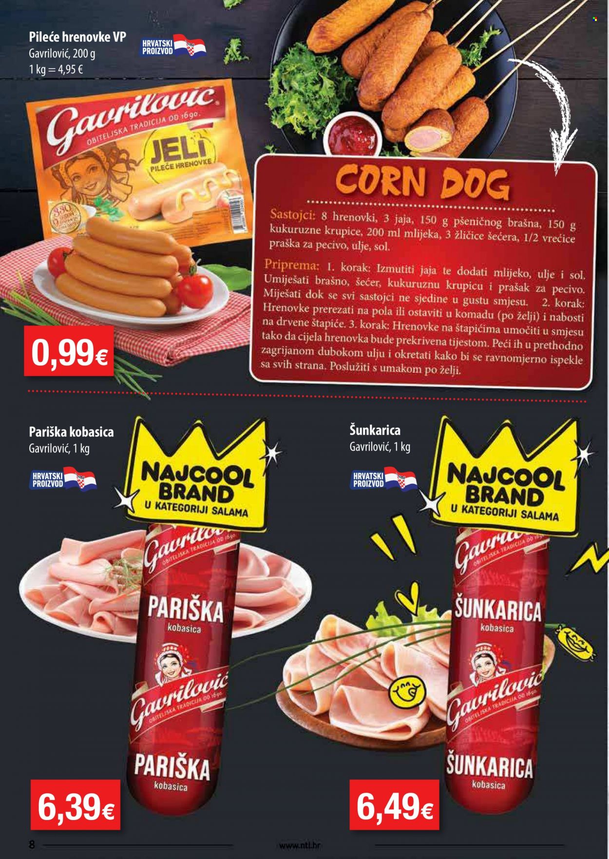 NTL katalog - 10.01.2024. - 16.01.2024. Stranica 8