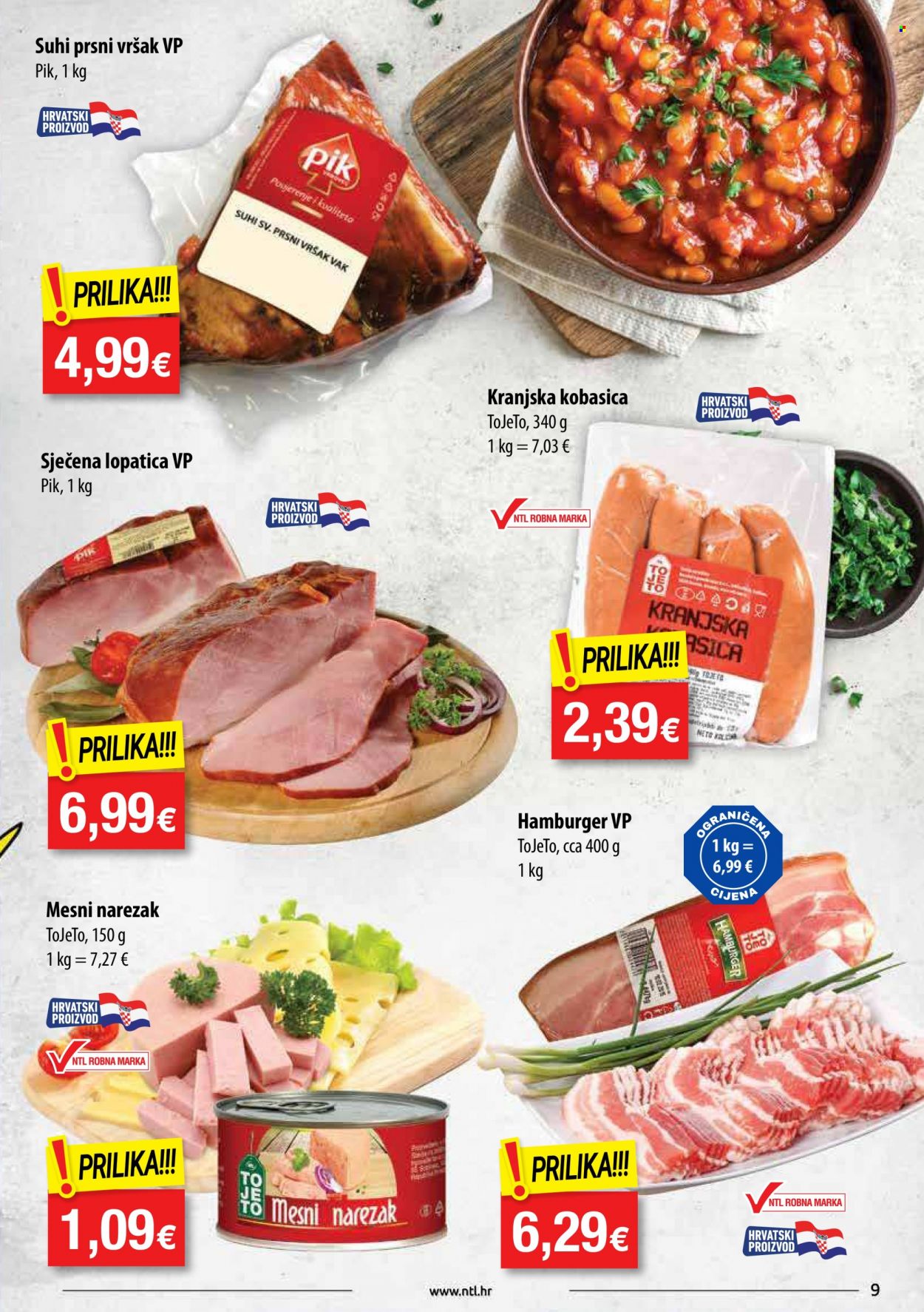 NTL katalog - 10.01.2024. - 16.01.2024. Stranica 9