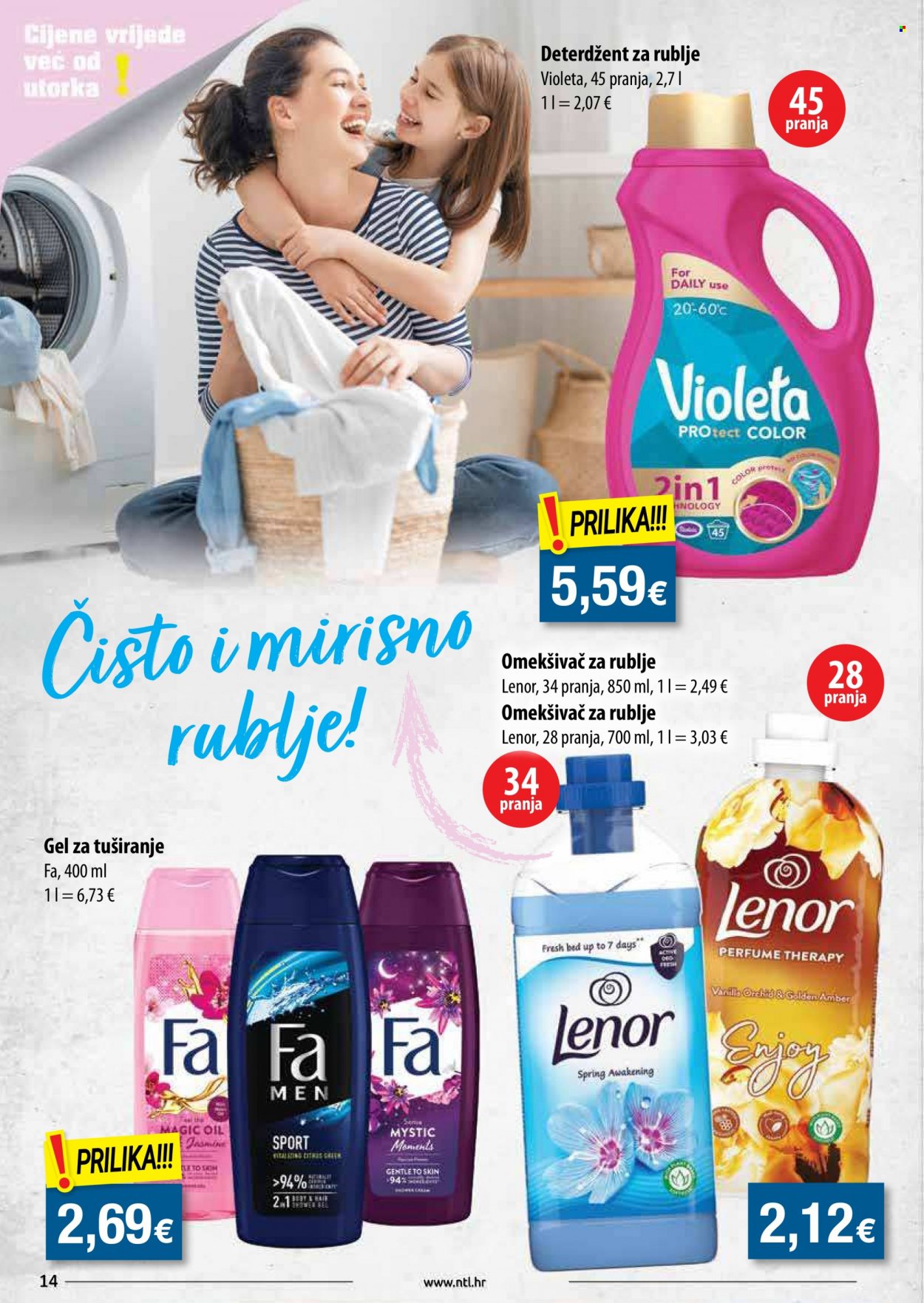 NTL katalog - 10.01.2024. - 16.01.2024. Stranica 14