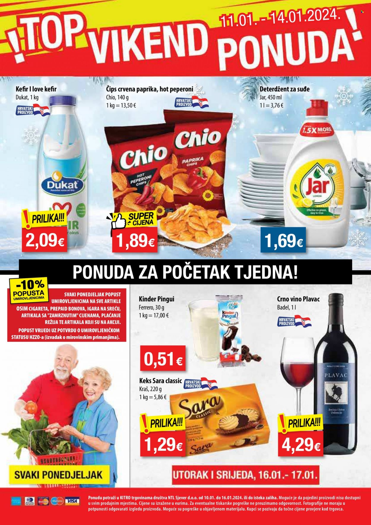 NTL katalog - 10.01.2024. - 16.01.2024. Stranica 16