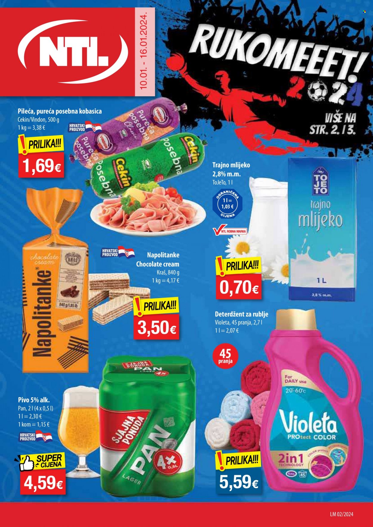 NTL katalog - 10.01.2024. - 16.01.2024. Stranica 1