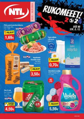 NTL katalog - 10.01.2024. - 16.01.2024.