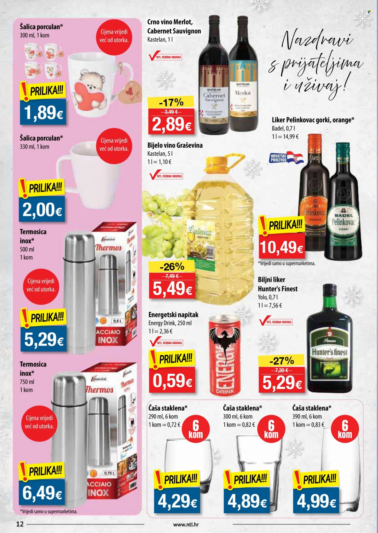 NTL katalog - 10.01.2024. - 16.01.2024. Stranica 12