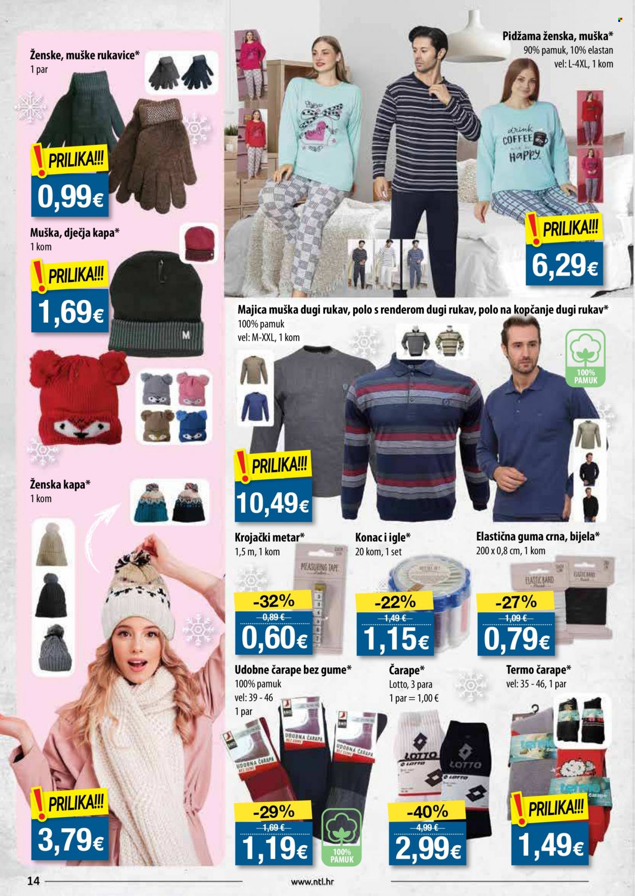 NTL katalog - 10.01.2024. - 16.01.2024. Stranica 14
