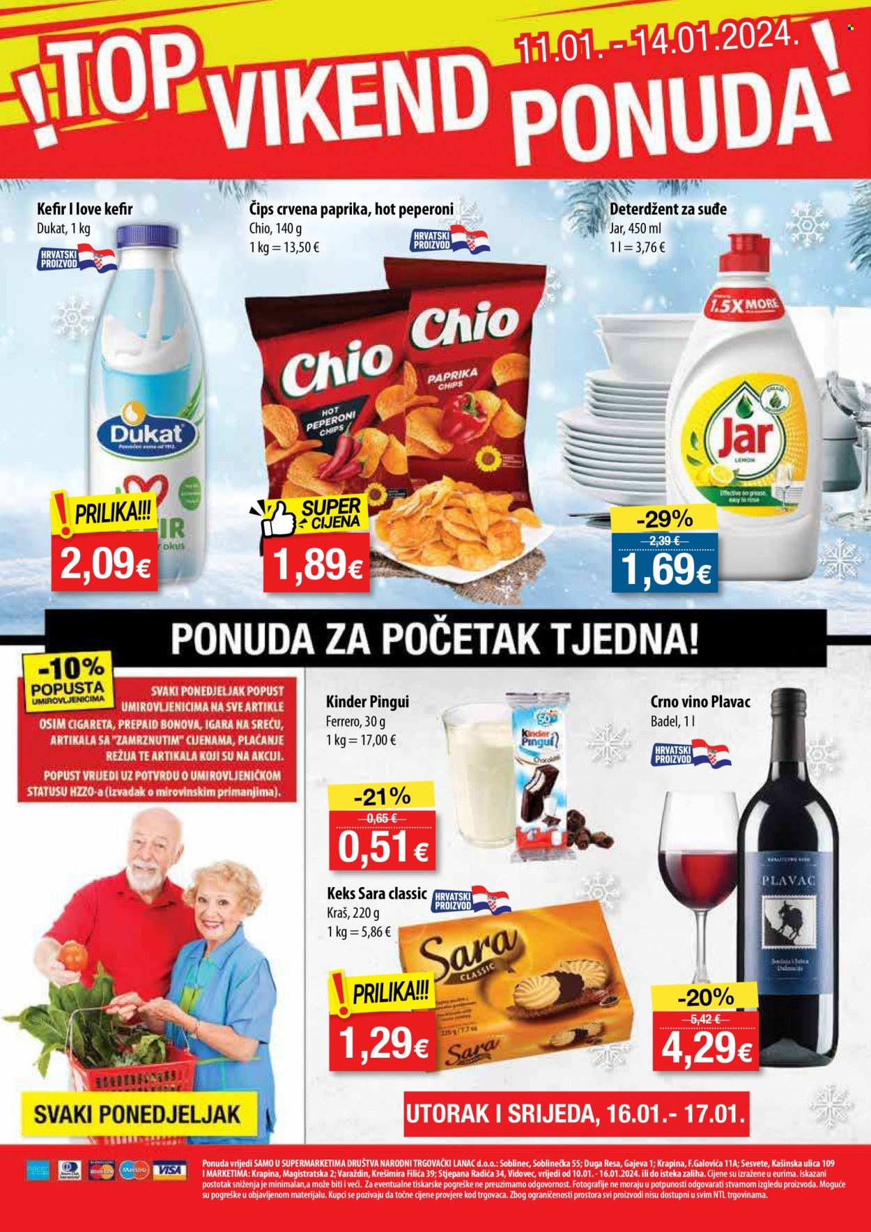 NTL katalog - 10.01.2024. - 16.01.2024. Stranica 16