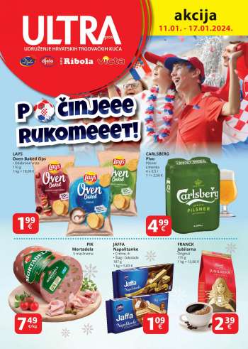 Ultra gros katalog - 11.01.2024. - 17.01.2024.