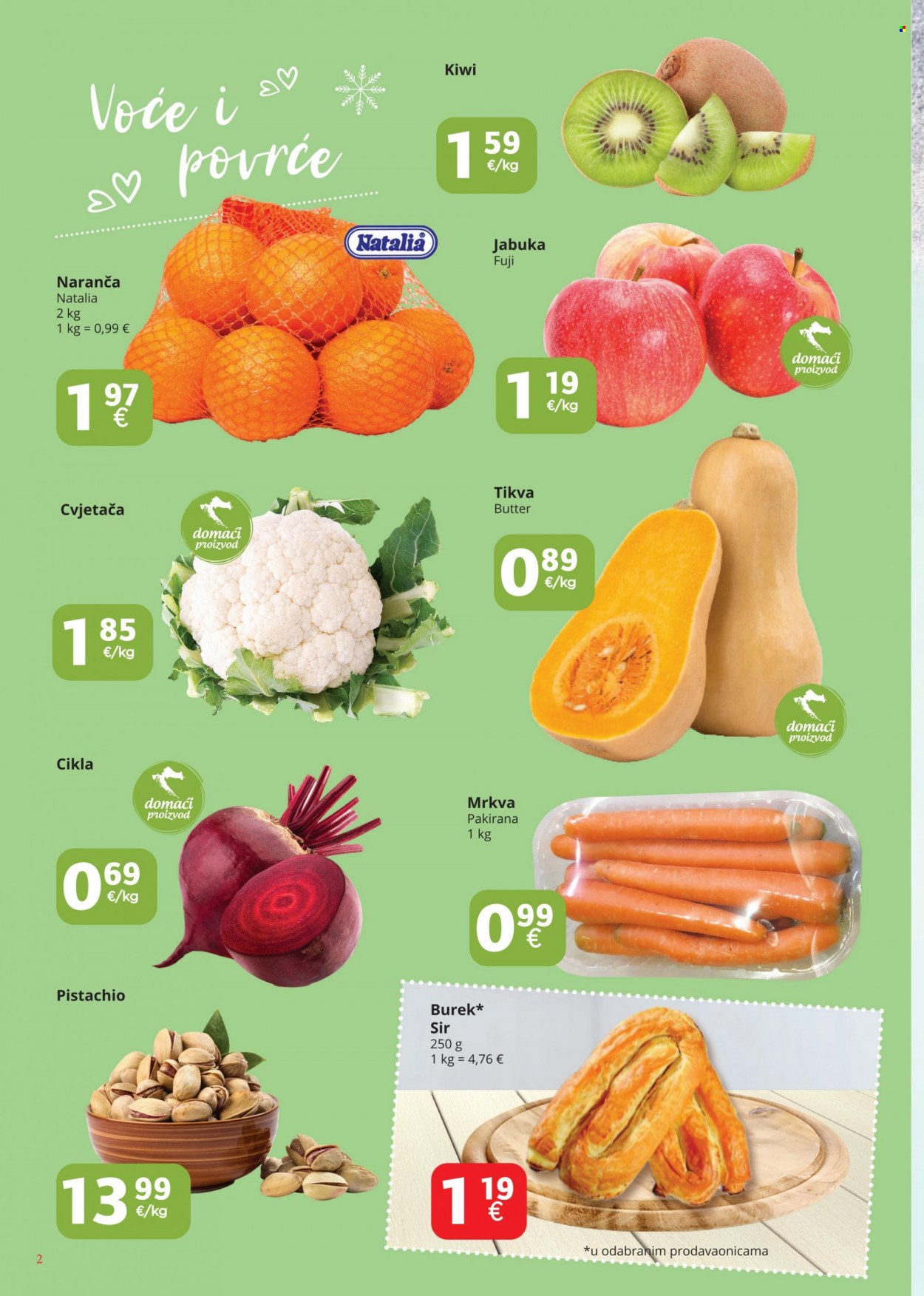 Ultra gros katalog - 11.01.2024. - 17.01.2024. Stranica 2