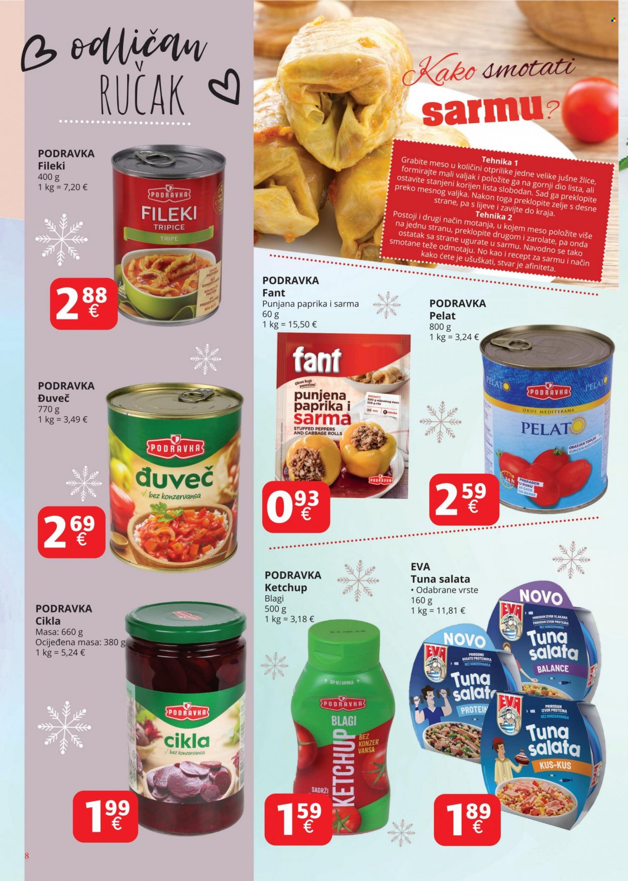 Ultra gros katalog - 11.01.2024. - 17.01.2024. Stranica 8