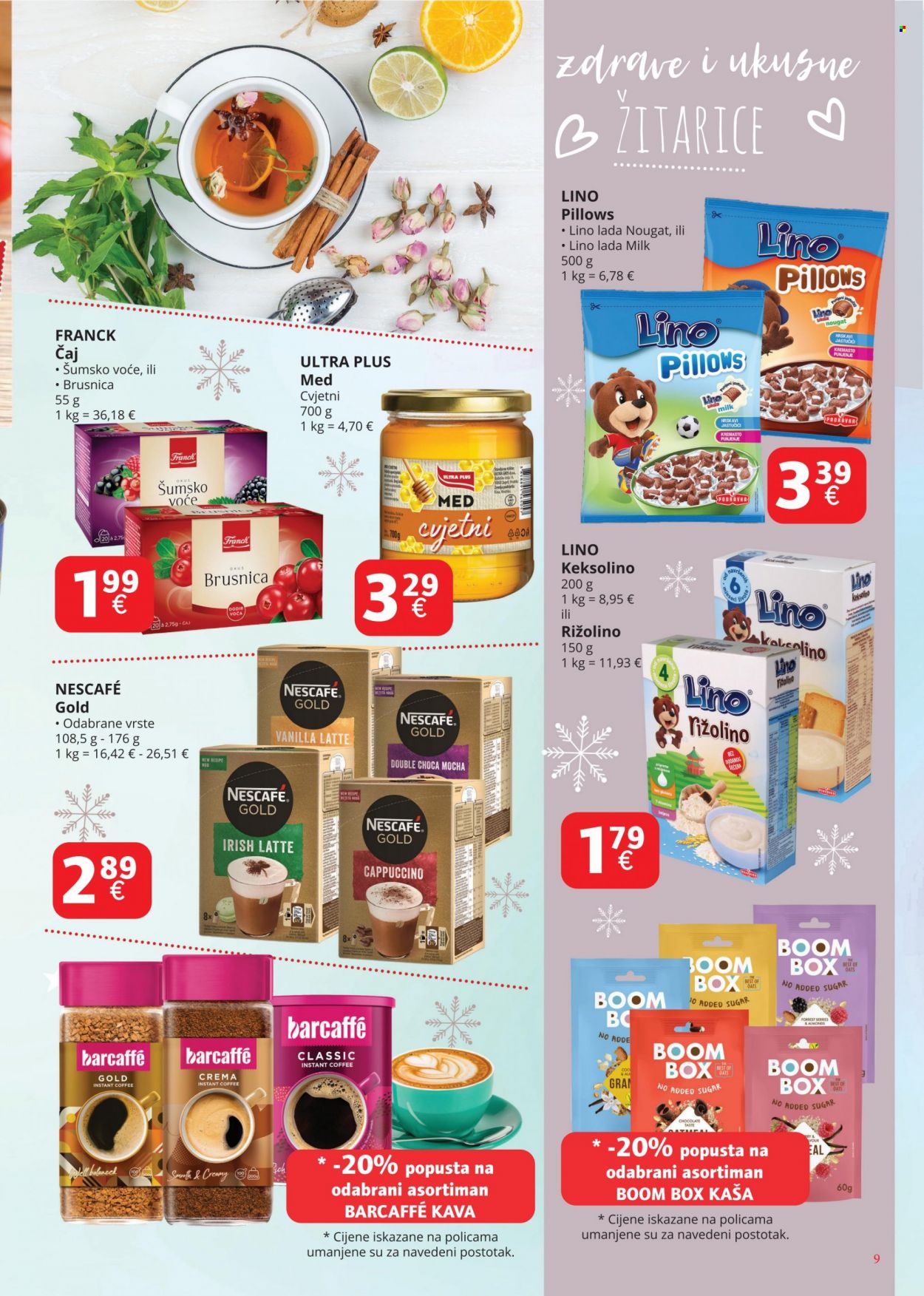 Ultra gros katalog - 11.01.2024. - 17.01.2024. Stranica 9