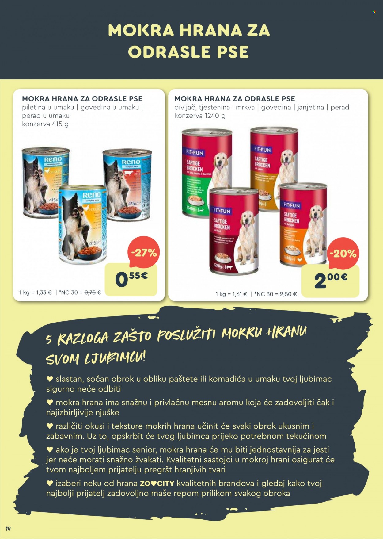 Zoo City katalog - 08.01.2024. - 28.01.2024. Stranica 14