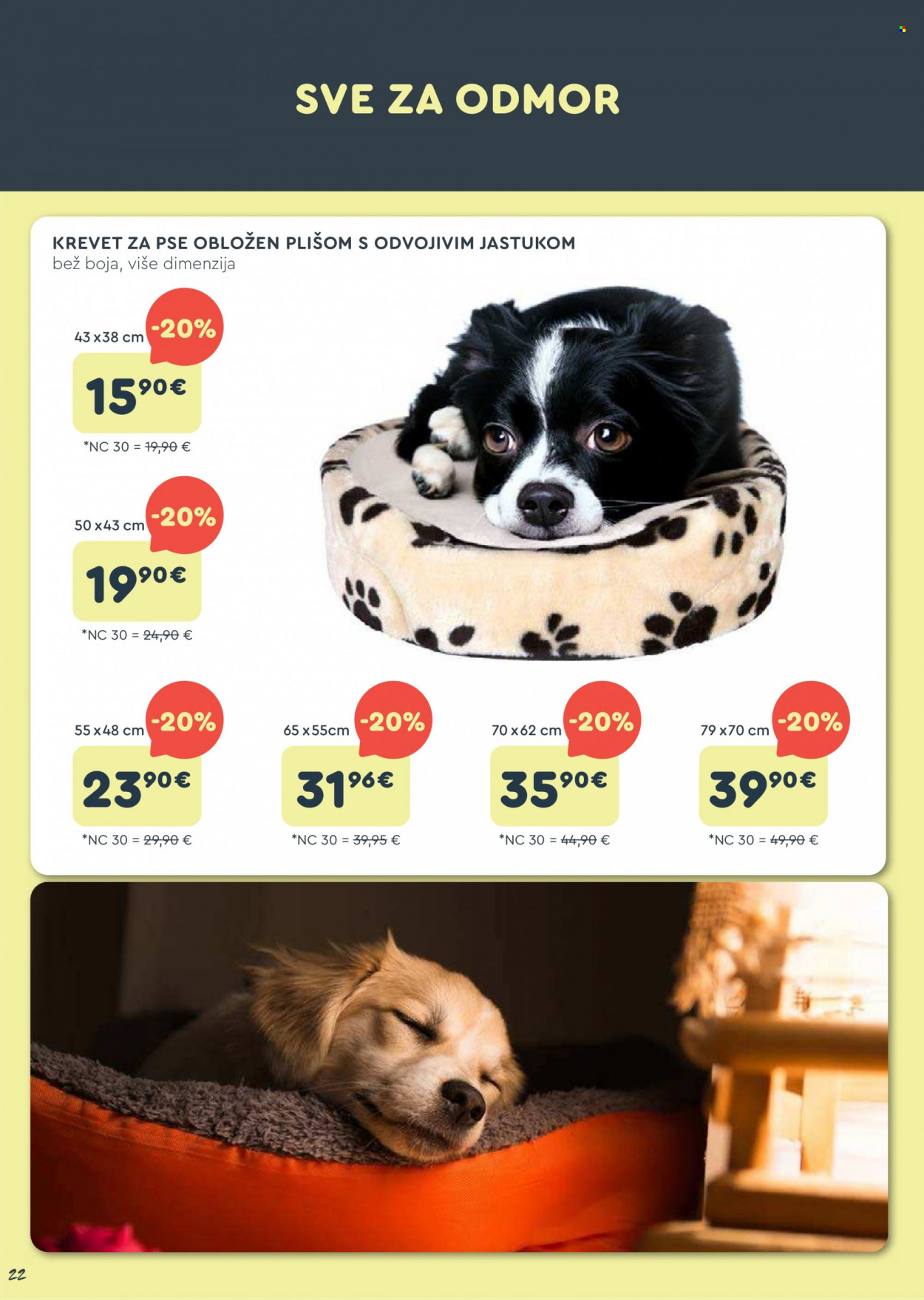 Zoo City katalog - 08.01.2024. - 28.01.2024. Stranica 22