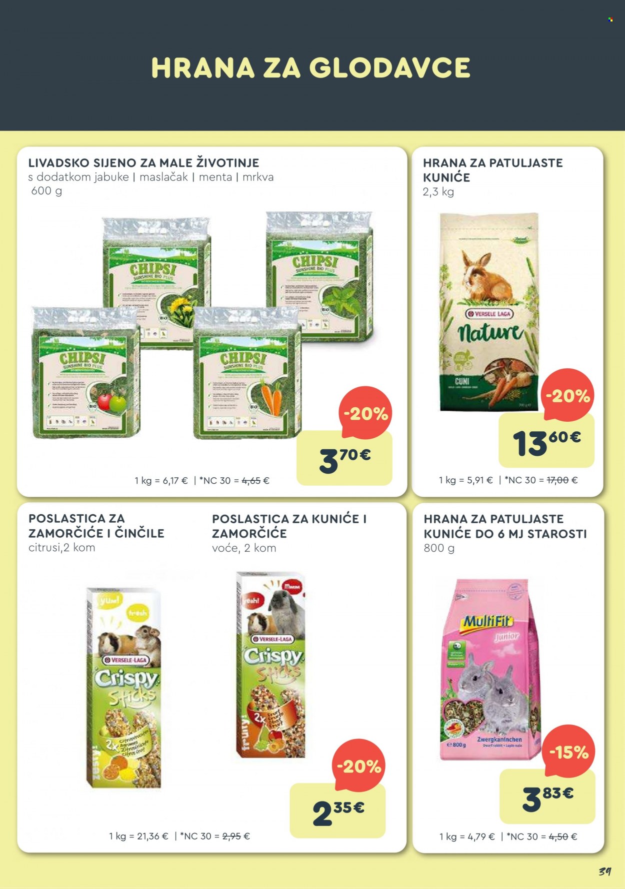 Zoo City katalog - 08.01.2024. - 28.01.2024. Stranica 39