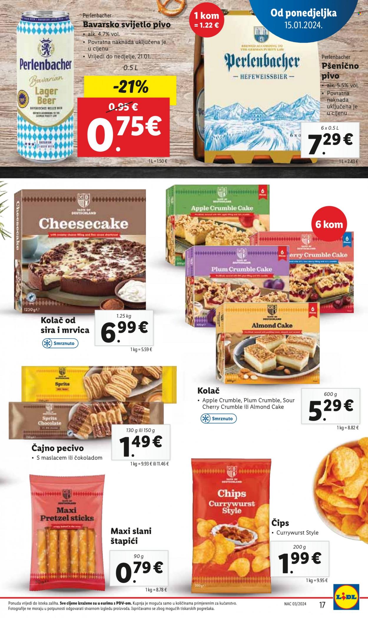 Lidl katalog - 15.01.2024. - 20.01.2024. Stranica 17