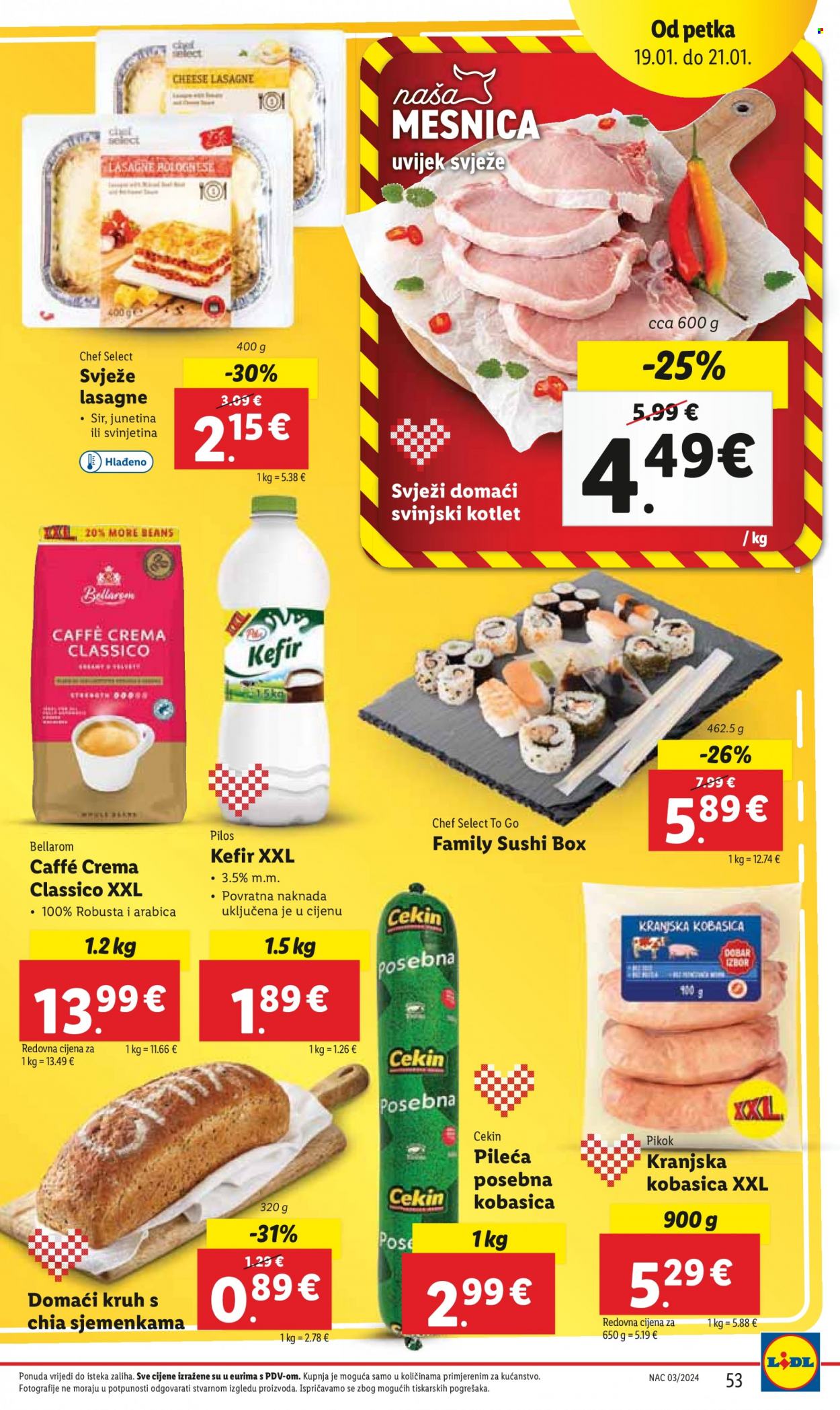 Lidl katalog - 15.01.2024. - 20.01.2024. Stranica 53