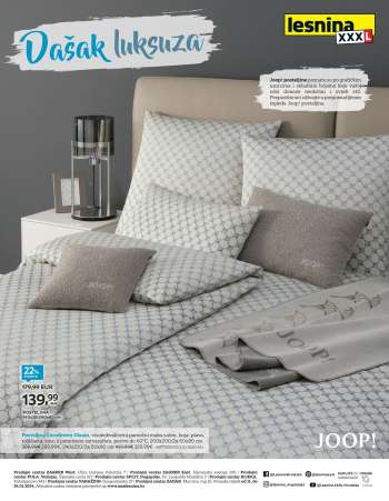 Lesnina katalog - 11.01.2024. - 24.01.2024.