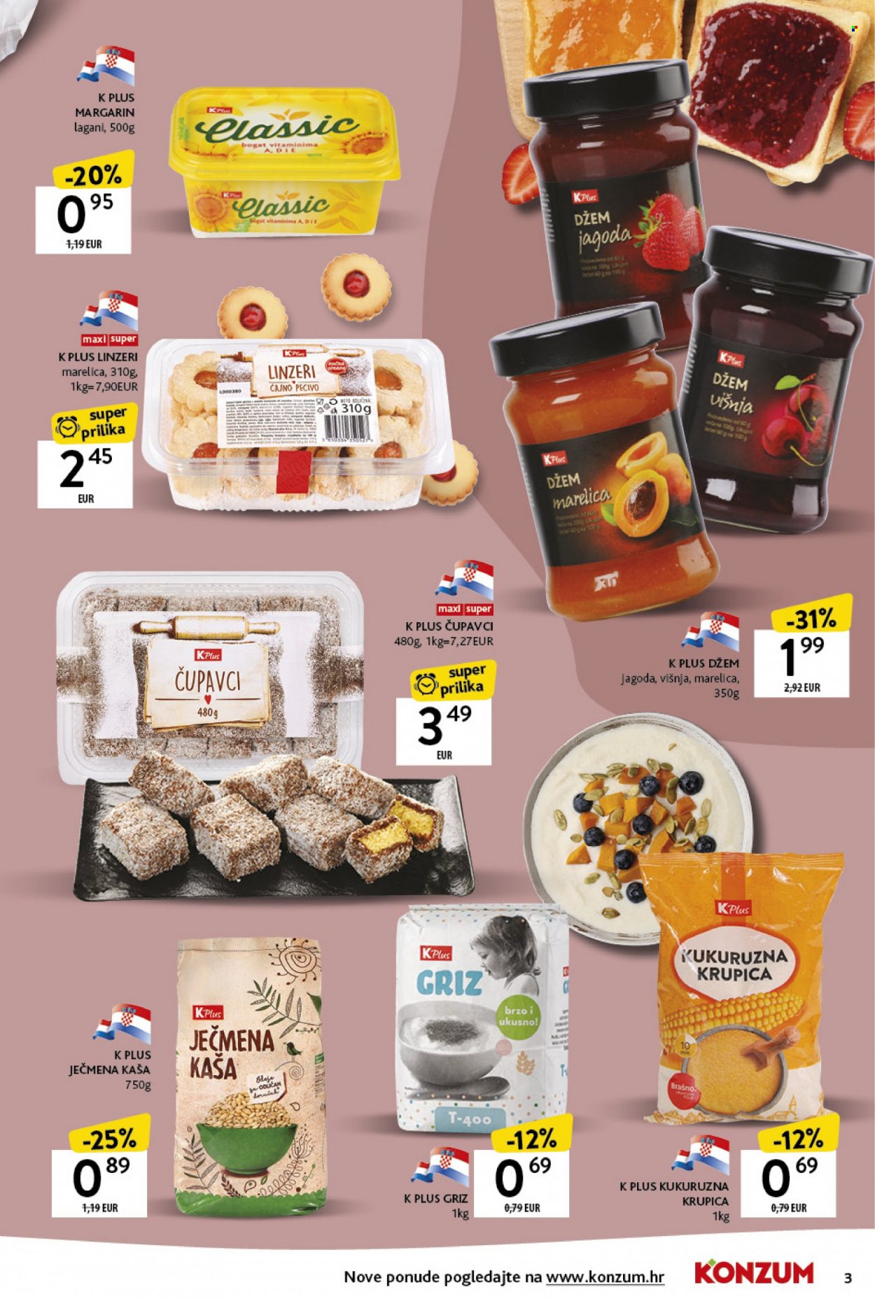 Konzum katalog - 15.01.2024. - 28.01.2024. Stranica 3