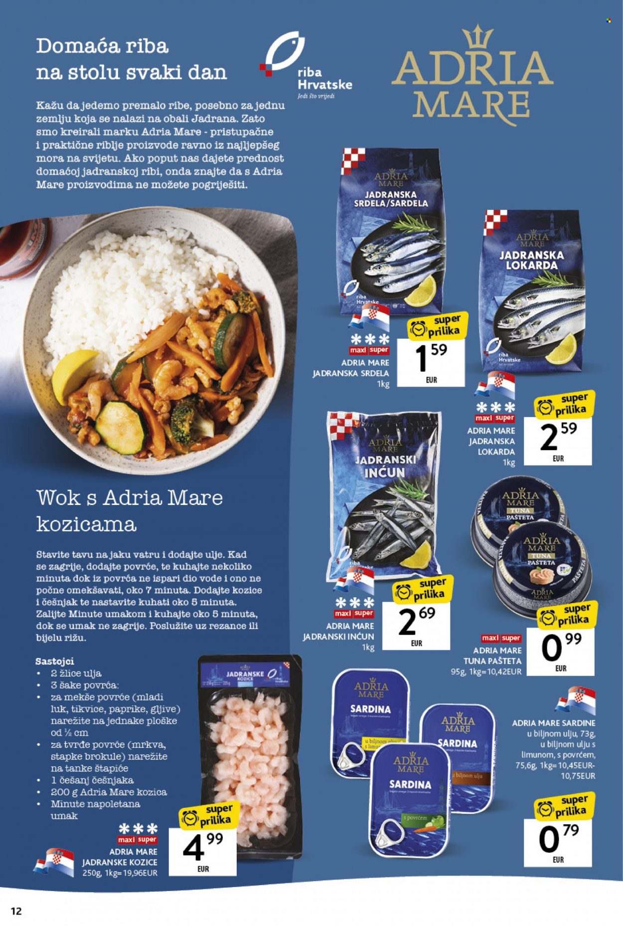 Konzum katalog - 15.01.2024. - 28.01.2024. Stranica 12