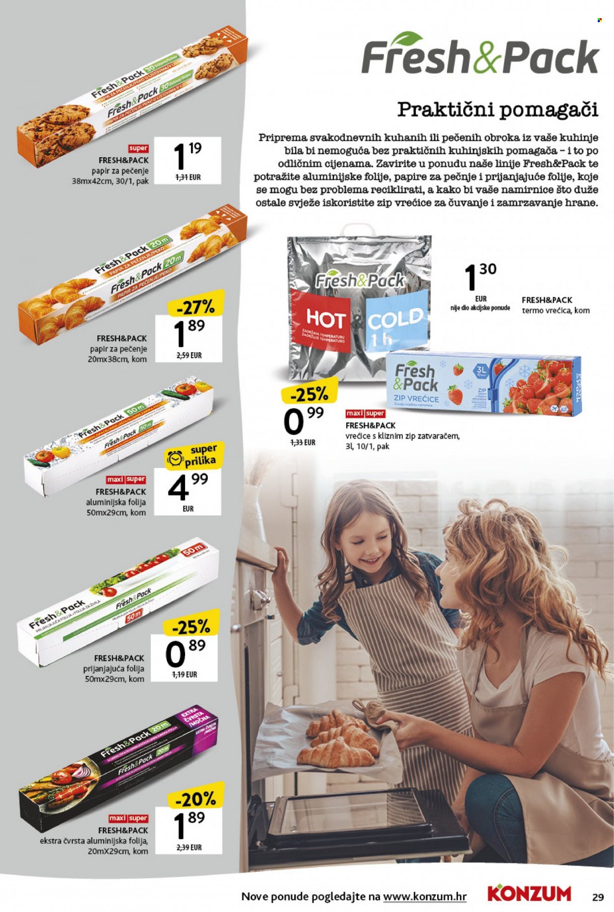 Konzum katalog - 15.01.2024. - 28.01.2024. Stranica 29