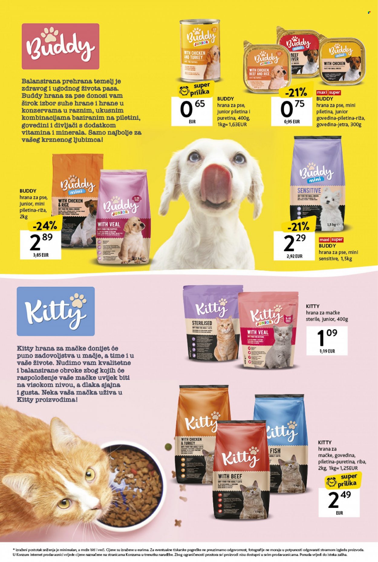 Konzum katalog - 15.01.2024. - 28.01.2024. Stranica 32