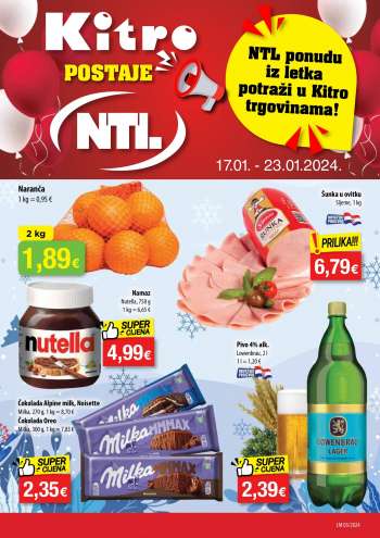 NTL katalog - 17.01.2024. - 23.01.2024.