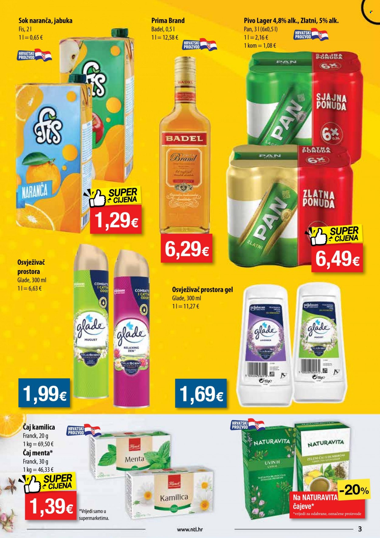 NTL katalog - 17.01.2024. - 23.01.2024. Stranica 3