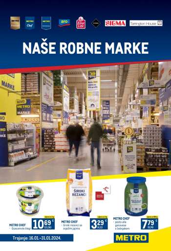Metro katalog - 16.01.2024. - 31.01.2024.