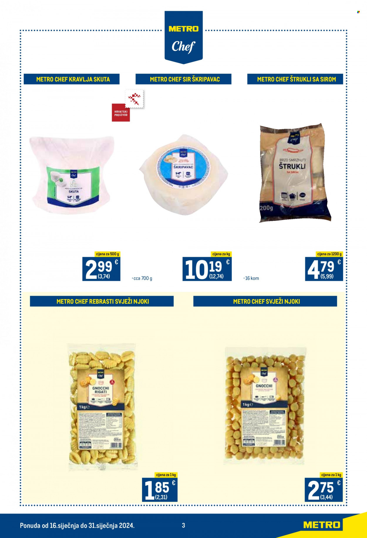 Metro katalog - 16.01.2024. - 31.01.2024. Stranica 3