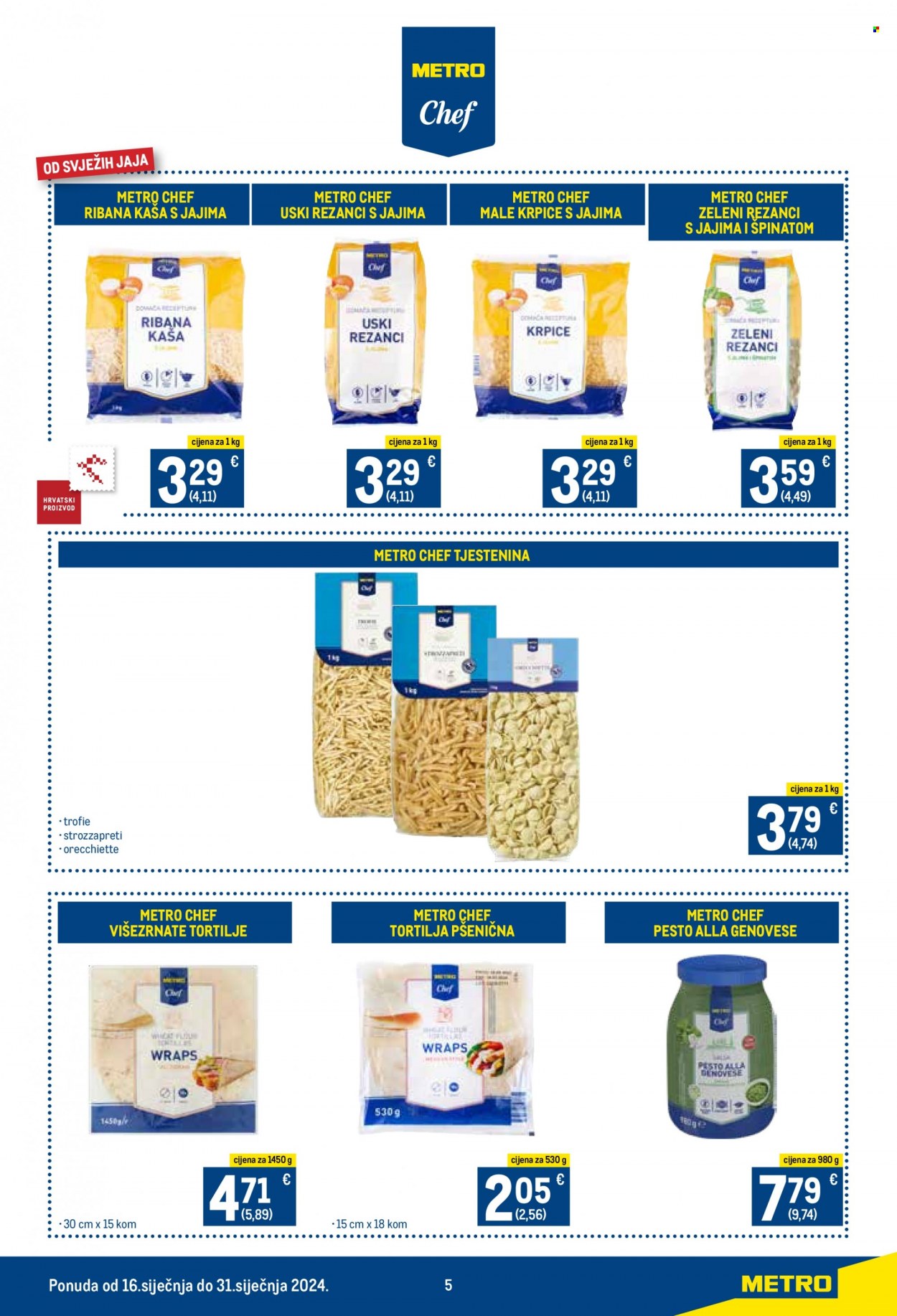 Metro katalog - 16.01.2024. - 31.01.2024. Stranica 5