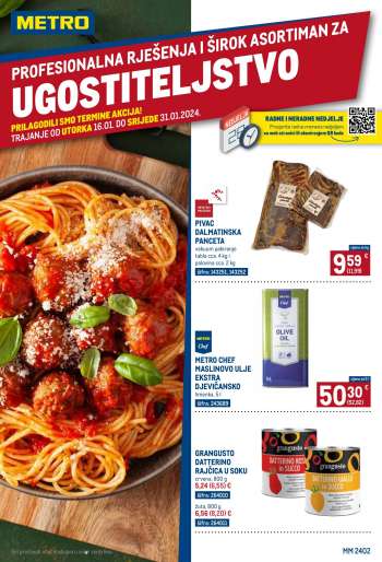 Metro katalog - 16.01.2024. - 31.01.2024.