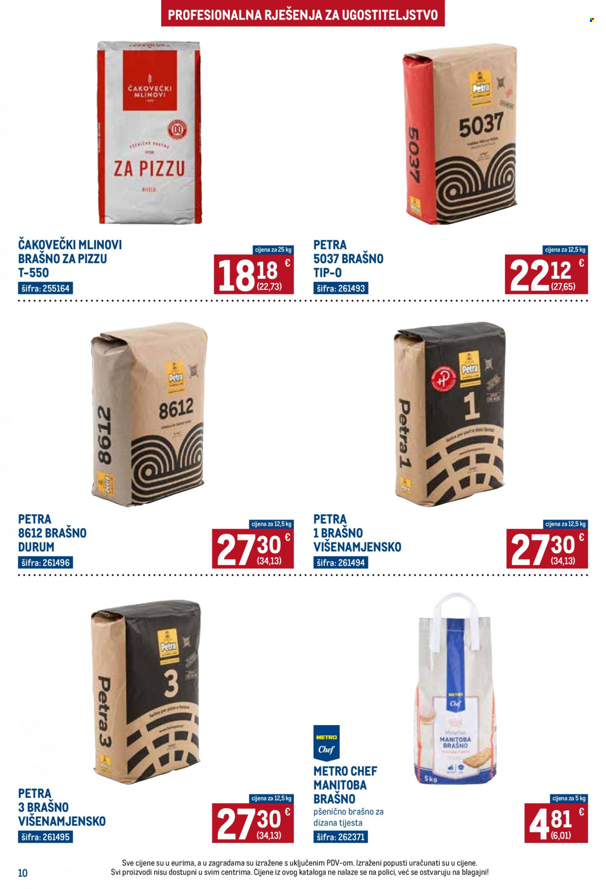 Metro katalog - 16.01.2024. - 31.01.2024. Stranica 10