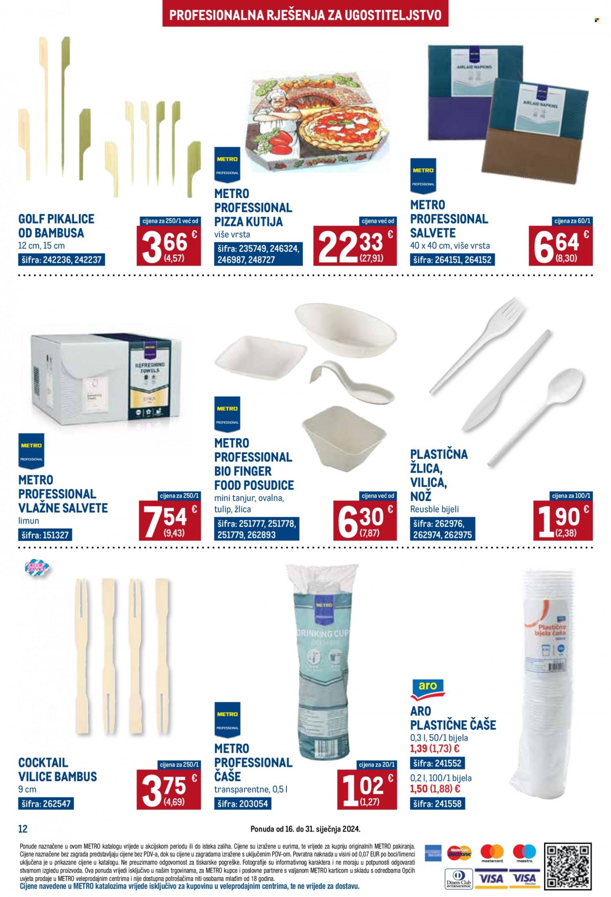 Metro katalog - 16.01.2024. - 31.01.2024. Stranica 12