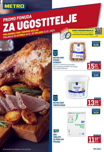 Metro katalog - 16.01.2024. - 31.01.2024.