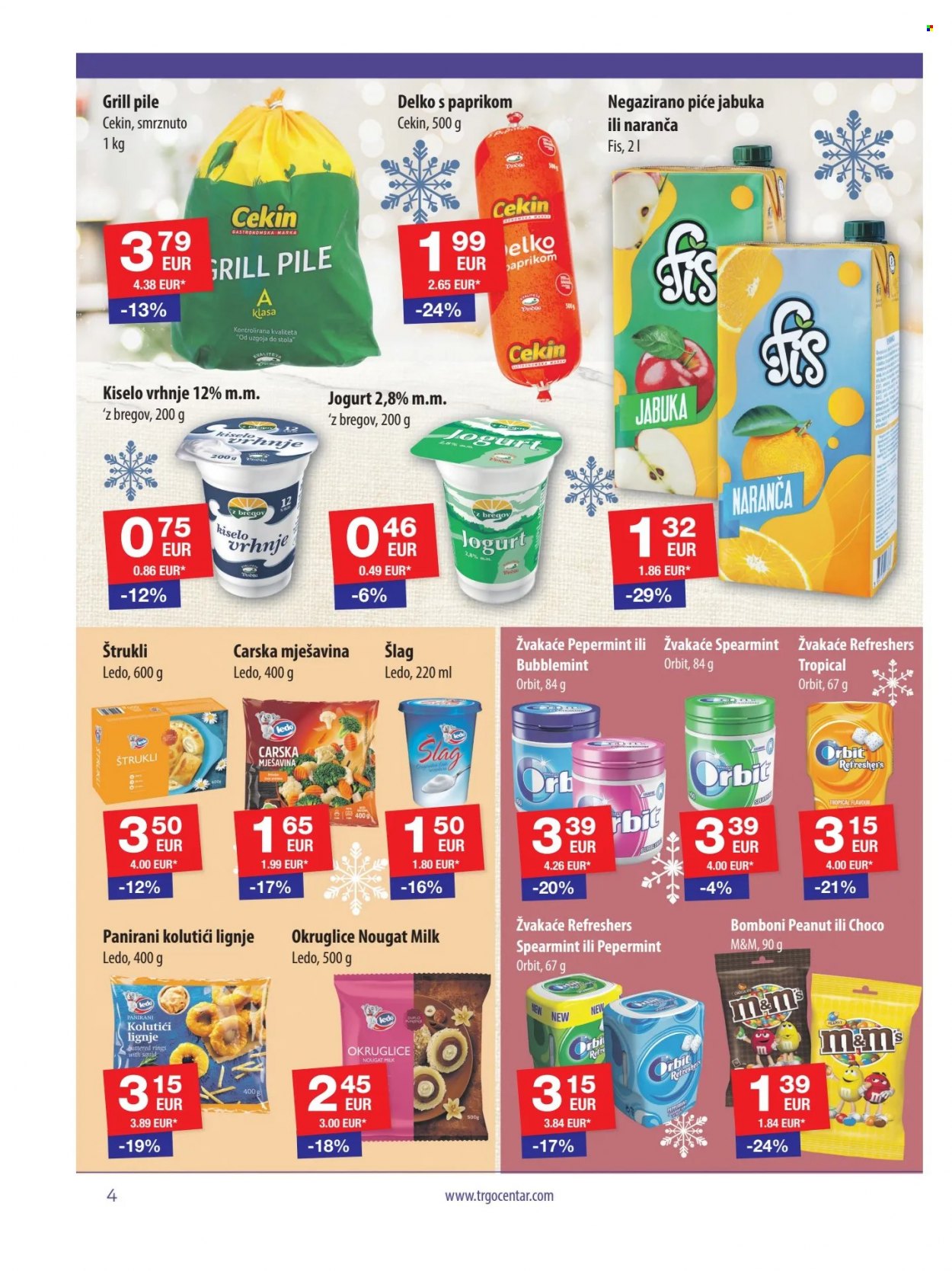 Trgocentar katalog - 15.01.2024. - 04.02.2024. Stranica 4