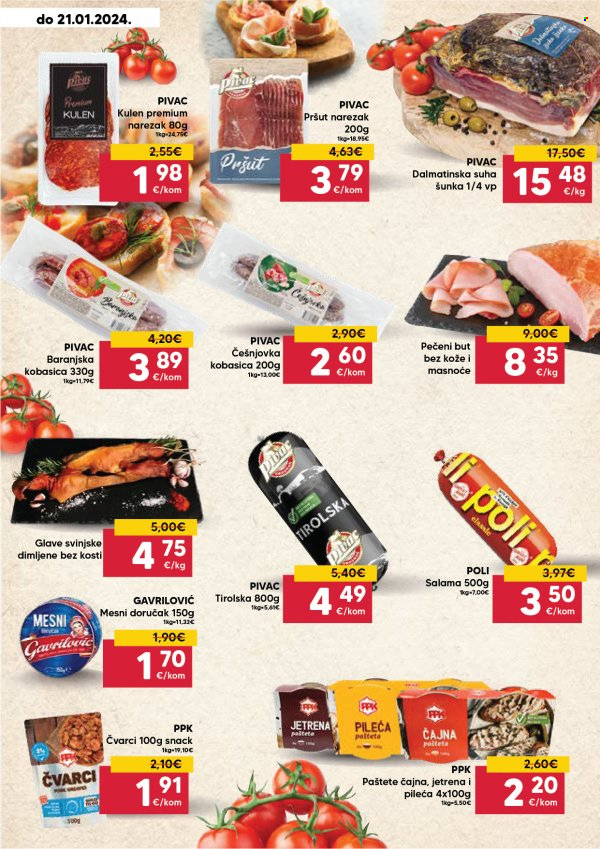 Pivac katalog - 15.01.2024. - 21.01.2024. Stranica 3