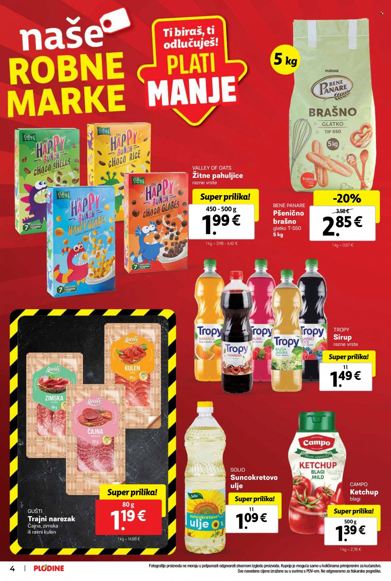 Plodine katalog - 17.01.2024. - 23.01.2024. Stranica 4