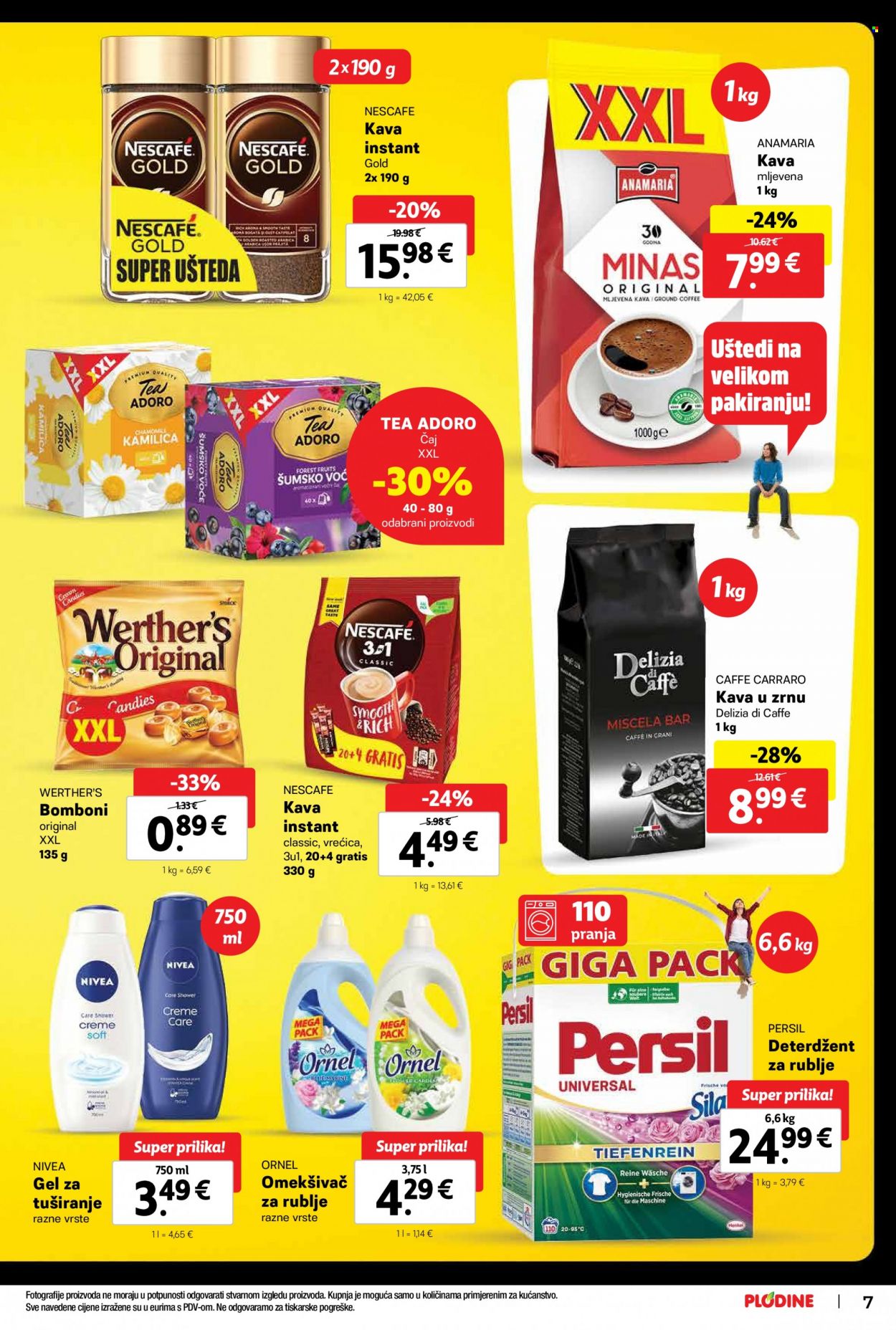 Plodine katalog - 17.01.2024. - 23.01.2024. Stranica 7